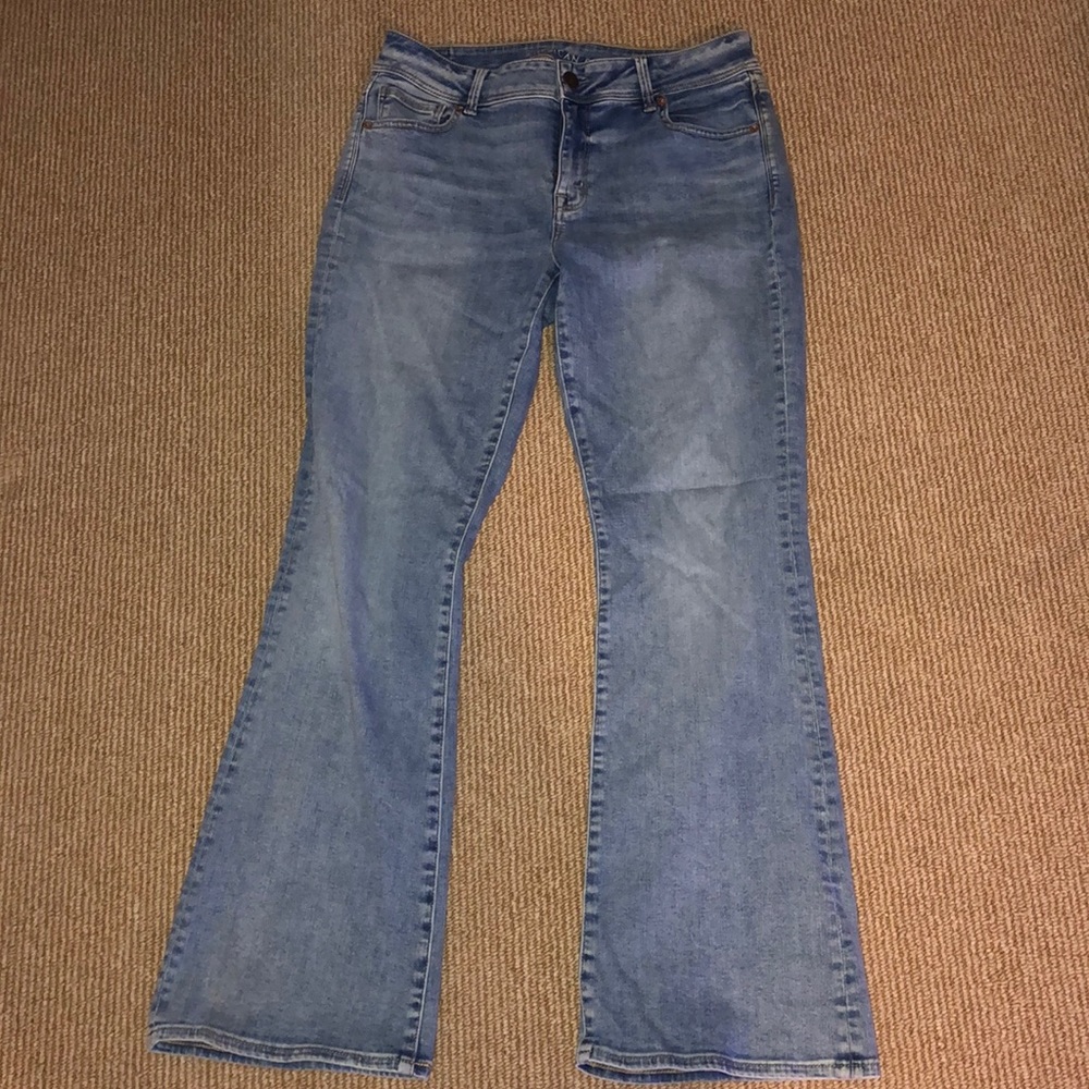 American Eagle Kick Boot Jeans